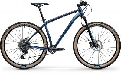 Centurion Backfire Pro 600 dunkelblau 2022 - 29