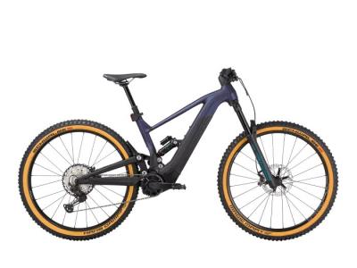 Bulls E-Stream EVO AM FIT frozen dark blue/black matt 2021 - 29