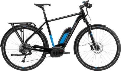 Cannondale Tesoro Neo 1 BLK Jet Black w/ Anthracite and Spectrum - Gloss 2018 - 28 -  