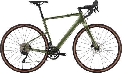 Cannondale Topstone Carbon 6 Beetle Green 2021 - 28