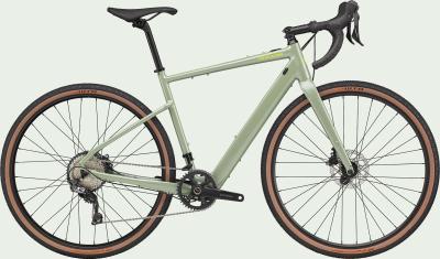 Cannondale Topstone Neo SL 1 Agave 2023 - 28