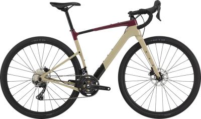 Cannondale Topstone Carbon 3 Quicksand 2022 - Unisex-28