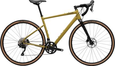 Cannondale Topstone 2 Olive Green 2022 - Unisex-28