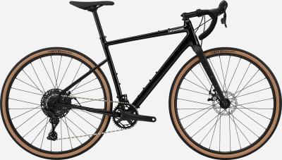 Cannondale Topstone 4 Black 2022 - Unisex-28