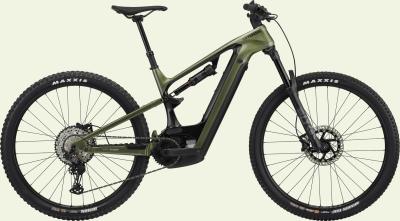 Cannondale Moterra Neo Carbon 2 Mantis 2023 - 29