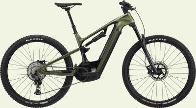 Cannondale Moterra Neo Carbon 2 Mantis 2022 - Unisex-29