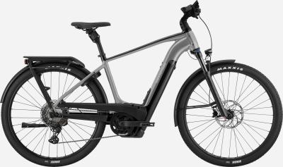 Cannondale Tesoro Neo X 1 Grey 2024 - 29