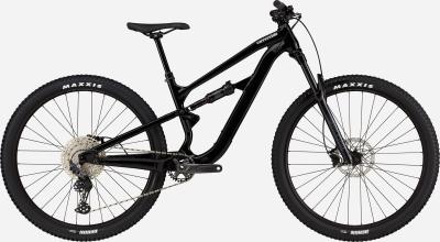 Cannondale Habit 4 Black 2023 - 29