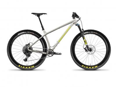 Santa Cruz CHAMELEON 7.1 AL R+ Fog 2021 - 27,5