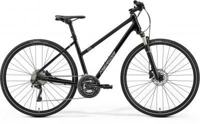 Merida CROSSWAY XT-EDITION LADY GLOSSY BLACK 2022 - 28