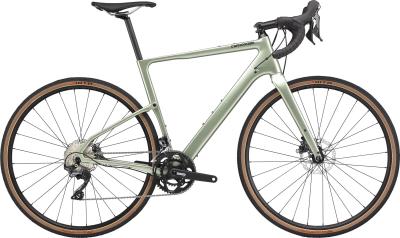 Cannondale Topstone Carbon Ultegra RX 2 Agave 2020 - 28 -  