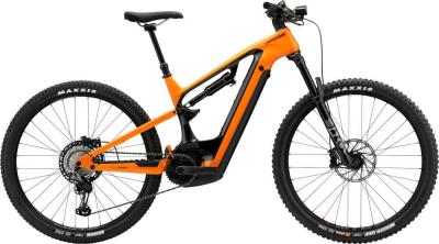 Cannondale Moterra Neo Carbon 1 Orange 2022 - Unisex-29