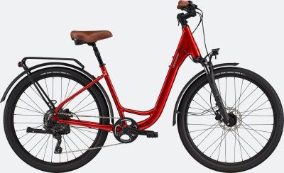 Cannondale Adventure EQ Candy Red 2023 - 27,5