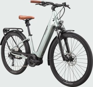 Cannondale Adventure Neo 2 EQ Sage Gray 2024 - 27,5