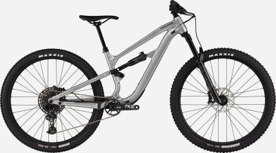 Cannondale Habit 3 Grey 2022 - 29