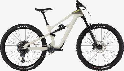 Cannondale Habit Carbon LT 1 Chalk 2022 - 29