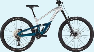 Cannondale Jekyll 2 Deep Teal 2024 - 29