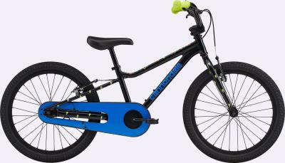 Cannondale Kids Trail Black Pearl 2024 - 20