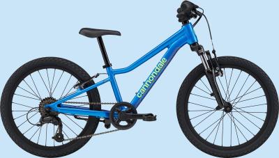 Cannondale Kids Trail Electric Blue 2023 - 20