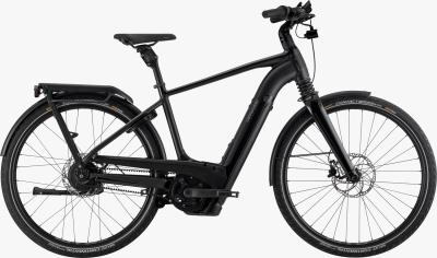 Cannondale Mavaro Neo 1 Matte Black 2024 - 27,5