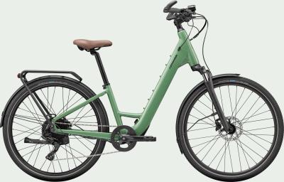 Cannondale Mavaro Neo SL 1 Step Thru Jade 2023 - 27,5