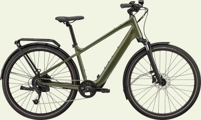 Cannondale Mavaro Neo SL 2 Mantis 2024 - 28
