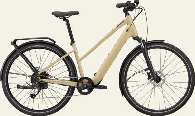Cannondale Mavaro Neo SL 2 Step Thru Quicksand 2023 - 28