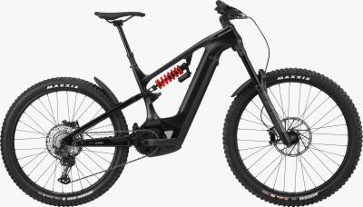 Cannondale Moterra Neo Carbon LT 2 Matte Black 2024 - 29