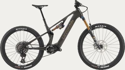 Cannondale Moterra Neo Carbon SL 1 Raw 2024 - 29