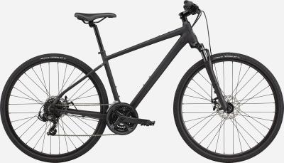 Cannondale Quick CX 4 Black 2022 - 28