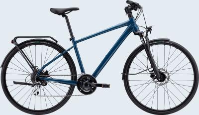 Cannondale Quick CX EQ Abyss Blue 2022 - 28