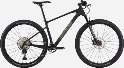 Cannondale Scalpel HT Carbon 3 Black 2022 - 29