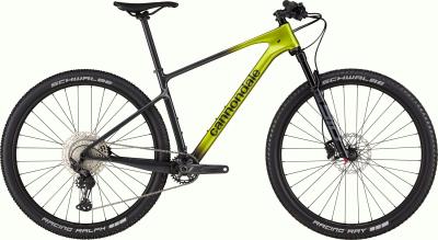 Cannondale Scalpel HT Carbon 4 Viper Green 2024 - 29