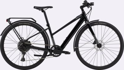 Cannondale Tesoro Neo SL EQ Remixte Black Pearl 2022 - 28
