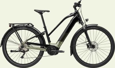 Cannondale Tesoro Neo X 2 Step Thru Mantis 2024 - 29