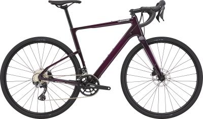 Cannondale Topstone Carbon 5 Purple 2021 - 28