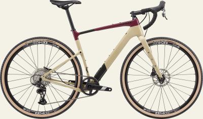 Cannondale Topstone Carbon Apex 1 Quicksand 2024 - 28
