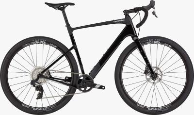 Cannondale Topstone Carbon Apex AXS Matte Black 2023 - 28