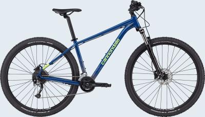 Cannondale Trail 6 Abyss Blue 2023 - 29