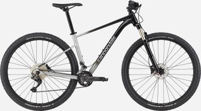 Cannondale Trail SL 4 Grey 2022 - 29
