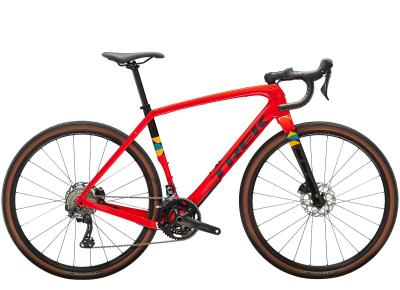 Trek Checkpoint SL 5 Radioactive Red/Nautical Navy 2022 - 28