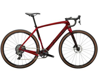 Trek Checkpoint SL 6 eTap Crimson/Carbon Red Smoke 2022 - 28