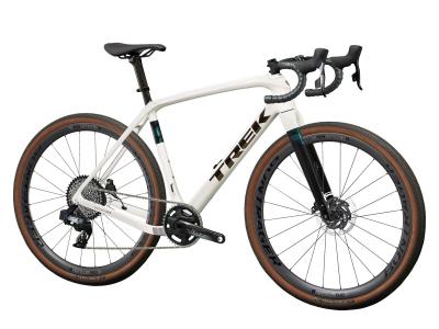 Trek Checkpoint SLR 7 eTap Era White/Emerald Iris 2022 - 28