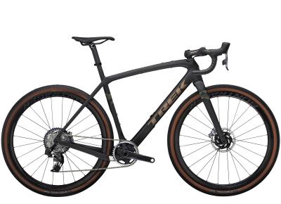 Trek Checkpoint SLR 9 eTap Matte Deep Smoke/Gloss Olive Grey 2022 - 28