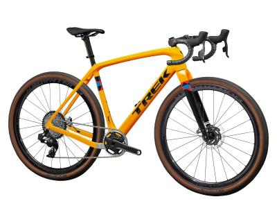 Trek Checkpoint SLR 9 eTap Marigold/Nautical Navy 2022 - 28