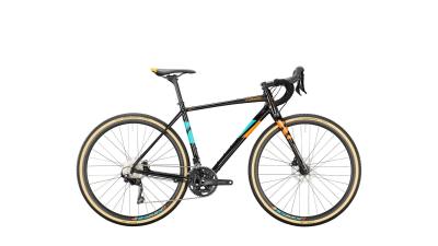 Conway GRV 6.0 BLACK MET./ORANGE 2023 - 28
