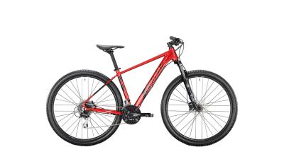Conway MS 4.0 RED MET./BLACK MET. 2023 - 27,5