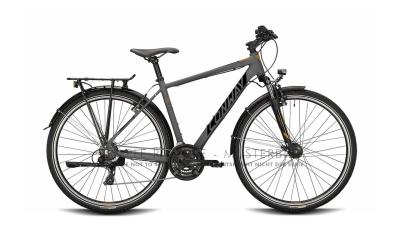 Conway TS 4.0 GREY/ORANGE 2023 - 28