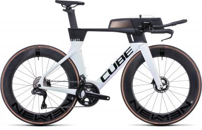 Cube Aerium C:68 TT SL HIGH prismagrey´n´carbon 2022 - 28