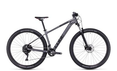 Cube Aim EX grey´n´red 2024 - 29